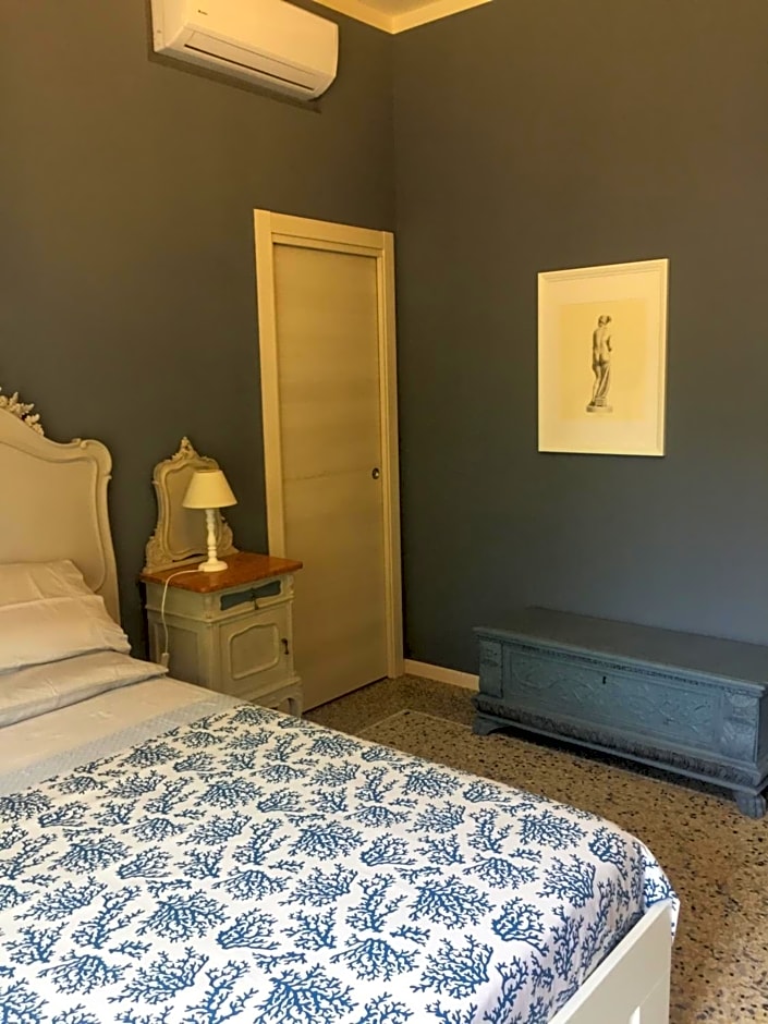 B&B La Villa Mediterranea