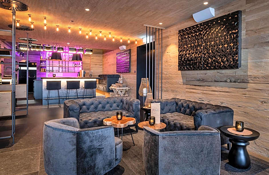 Huttenhof - Wellnesshotel & Luxus-Bergchalets - Adults only