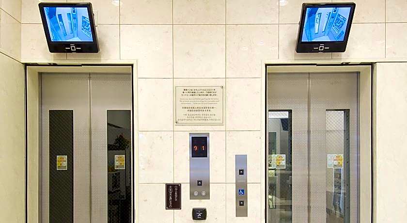 Toyoko Inn Jr Wakayama-Eki Higashi-Guchi