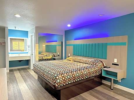 Royale Inn - San Gabriel, Los Angeles