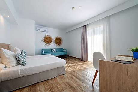 ONE BEDROOM APARTMENT 1 ADULT