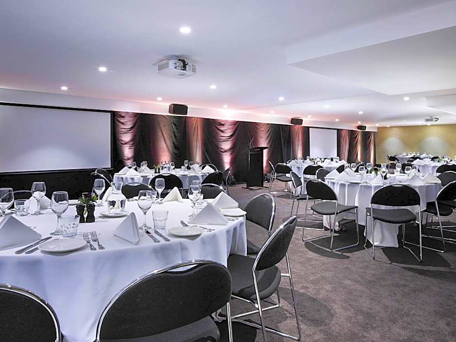 Mövenpick Hotel Wellington