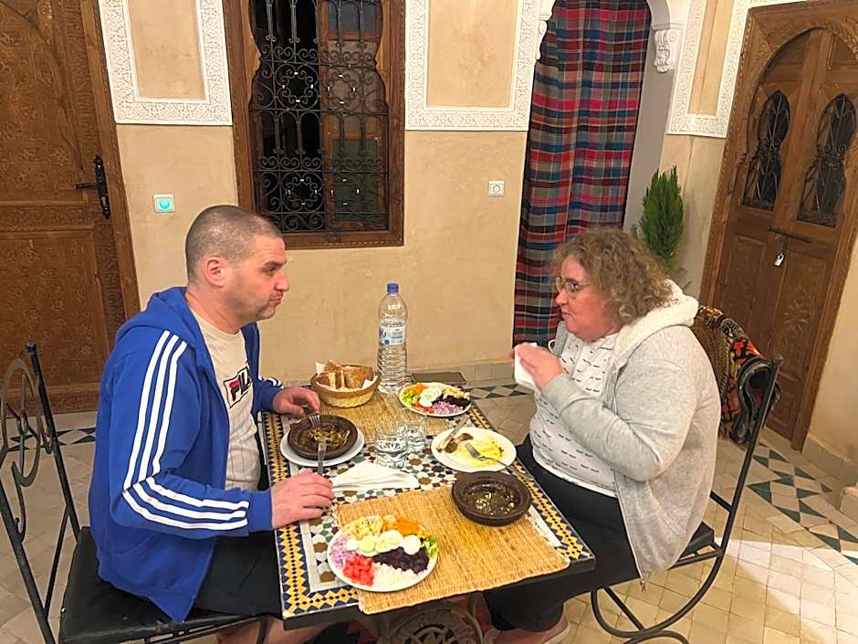 Riad La Rose Des Sables