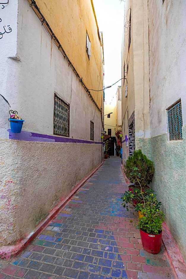 Riad bel kaid fes