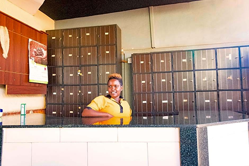 Hotel Millenium – Kampala, WV