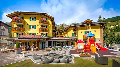 Hotel Rosa Degli Angeli