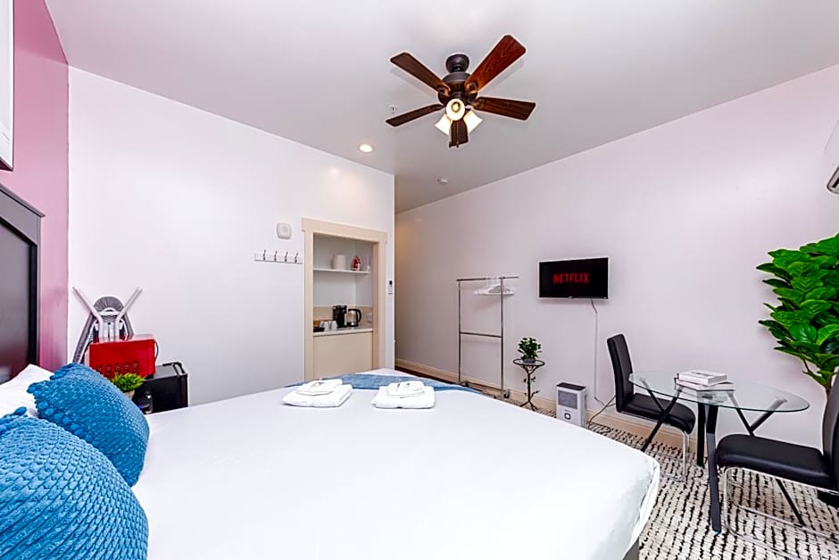 30-A Inn & Suites