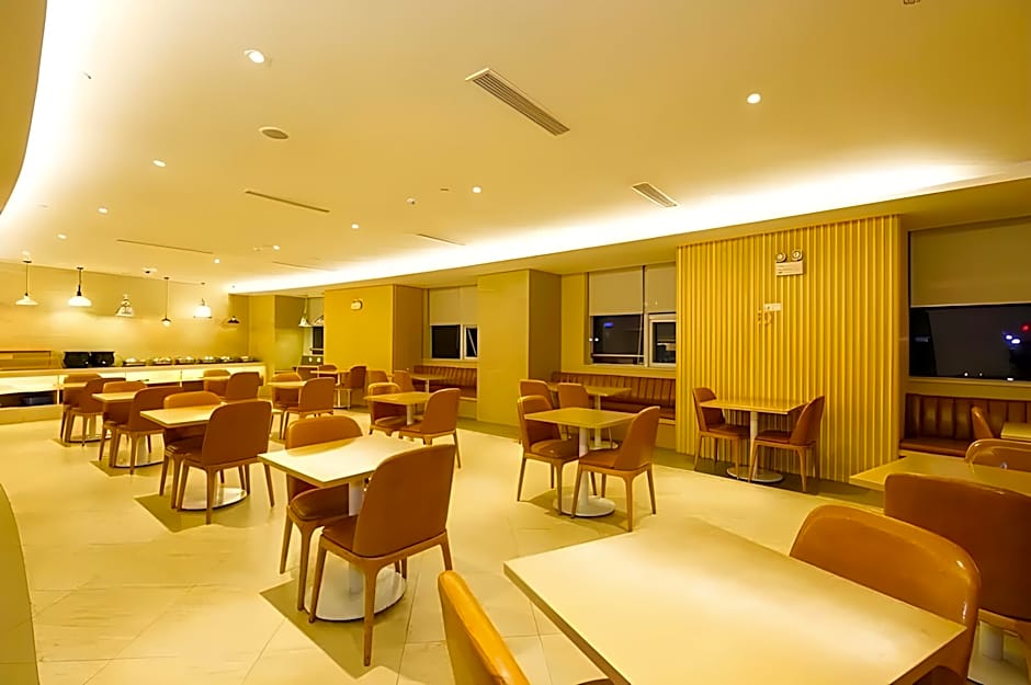 Ji Hotel Kunshan Development Zone East Qianjin Road