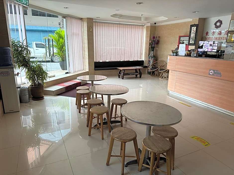 Hotel O Hotel Oriental