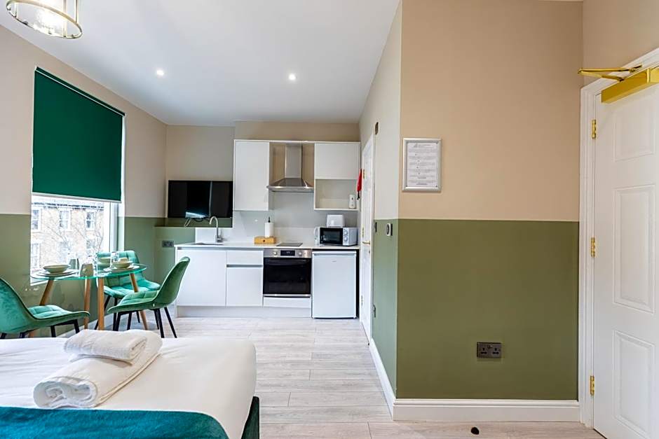 The Finsbury Park Hotel