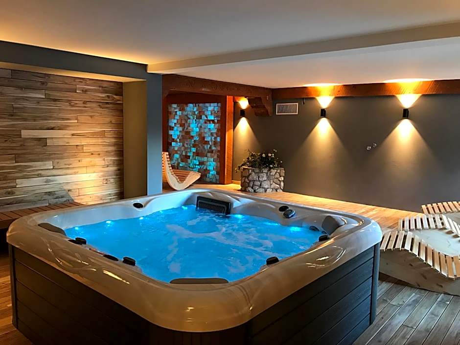 Sporthotel Europa Sul Lago