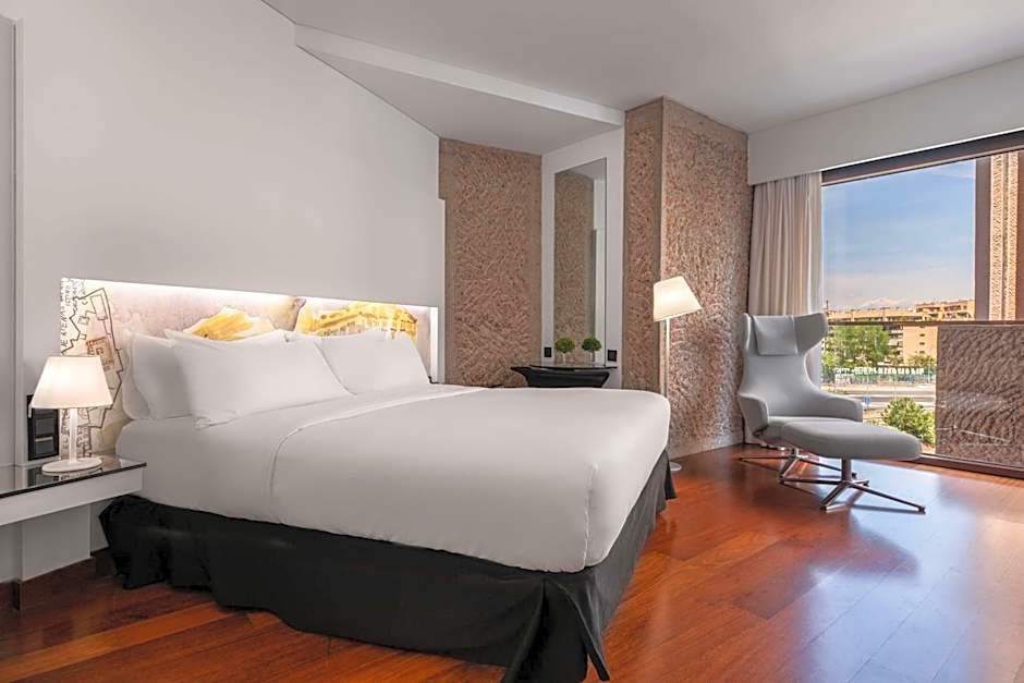 Hilton Madrid Airport