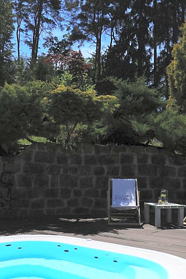 Willa Brygida Spa