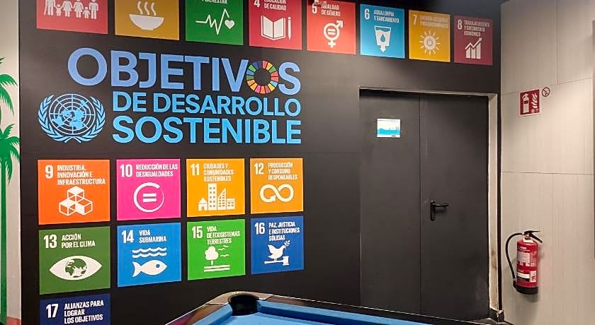 Twentytu Hostel Barcelona