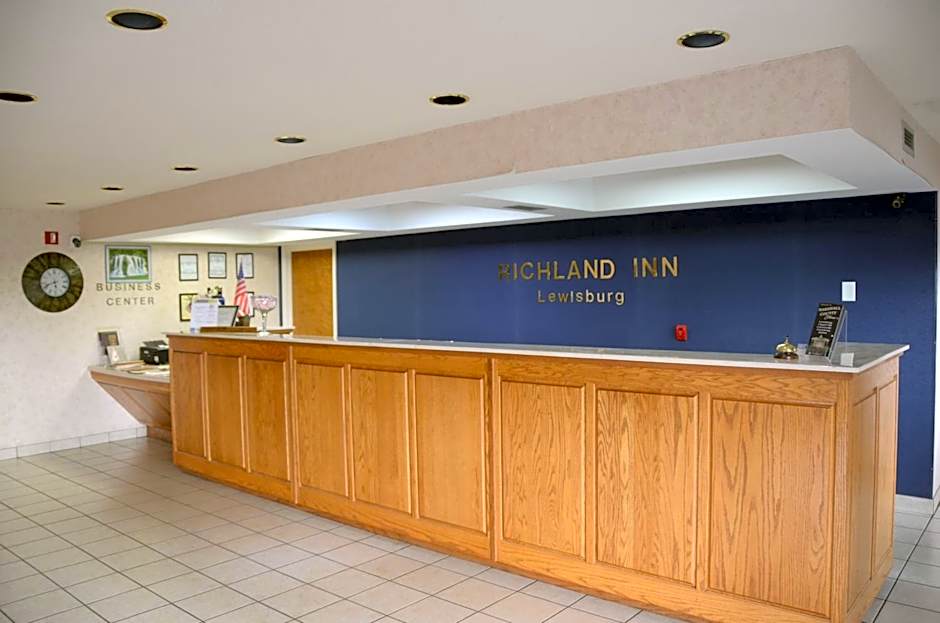 Richland Inn - Lewisburg