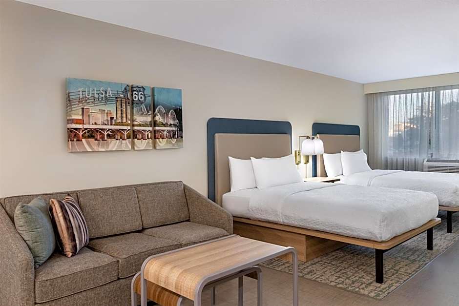 Homewood Suites by Hilton Tulsa South Medical District