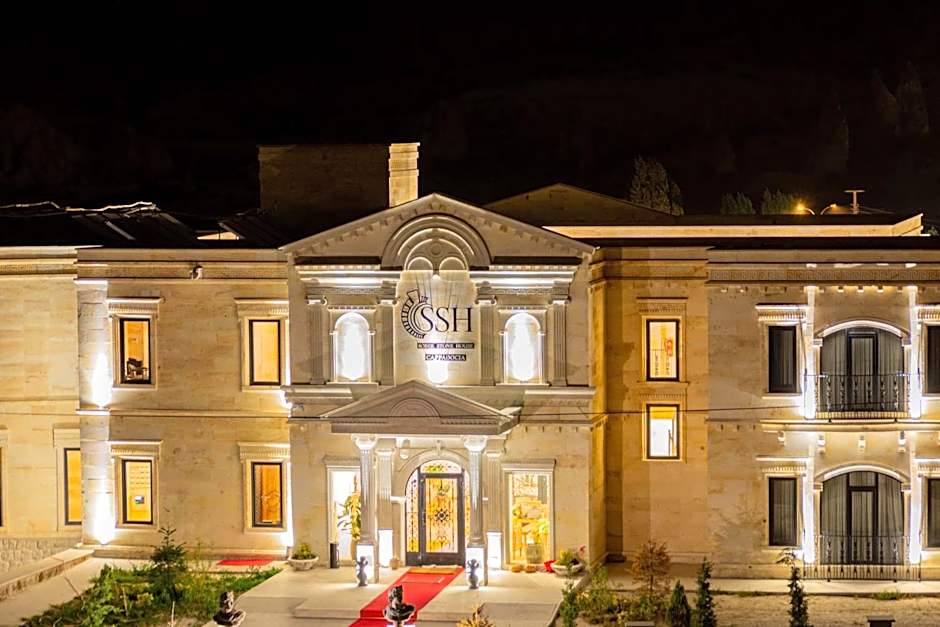 Sobek Stone House Cappadocia