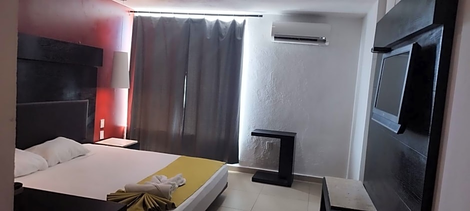 The BLVD Hotel, Playa del Carmen