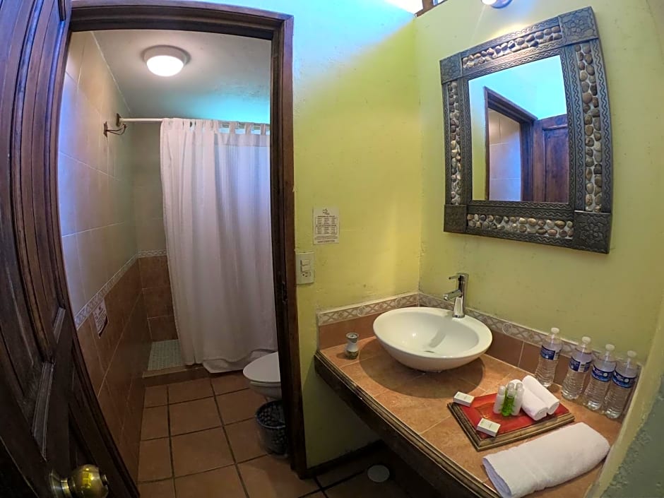 Cabañas La Cascada