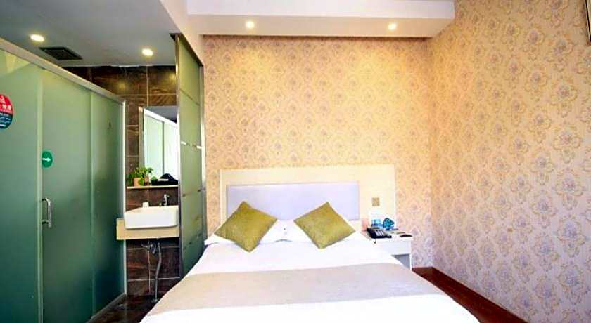 GreenTree Inn ZheJiang WenZhou XiaoNanMen Express Hotel