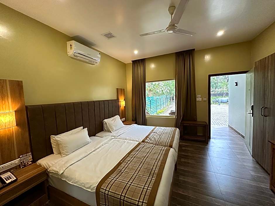 Jungleciti House Kaziranga National Park