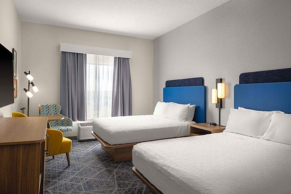 Hampton Inn By Hilton & Suites Moline-Quad City International Airport, Il