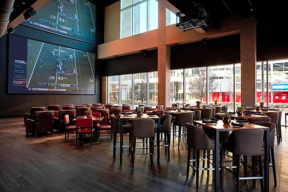 Marriott Marquis Houston