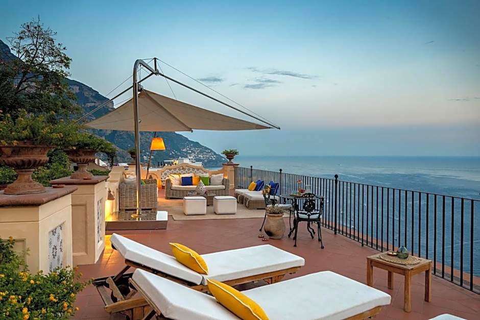 Casa Mercè Positano