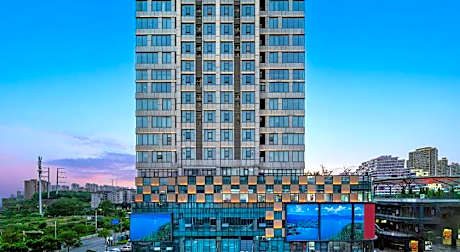 Holiday Inn Express Nanchang West Station By IHG