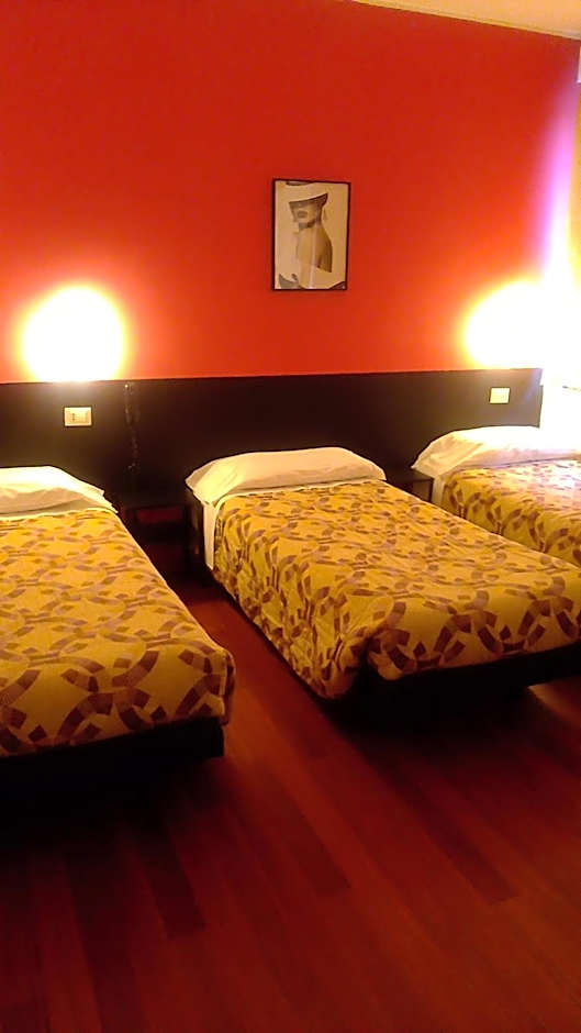 Hotel motel residence Gonzaga