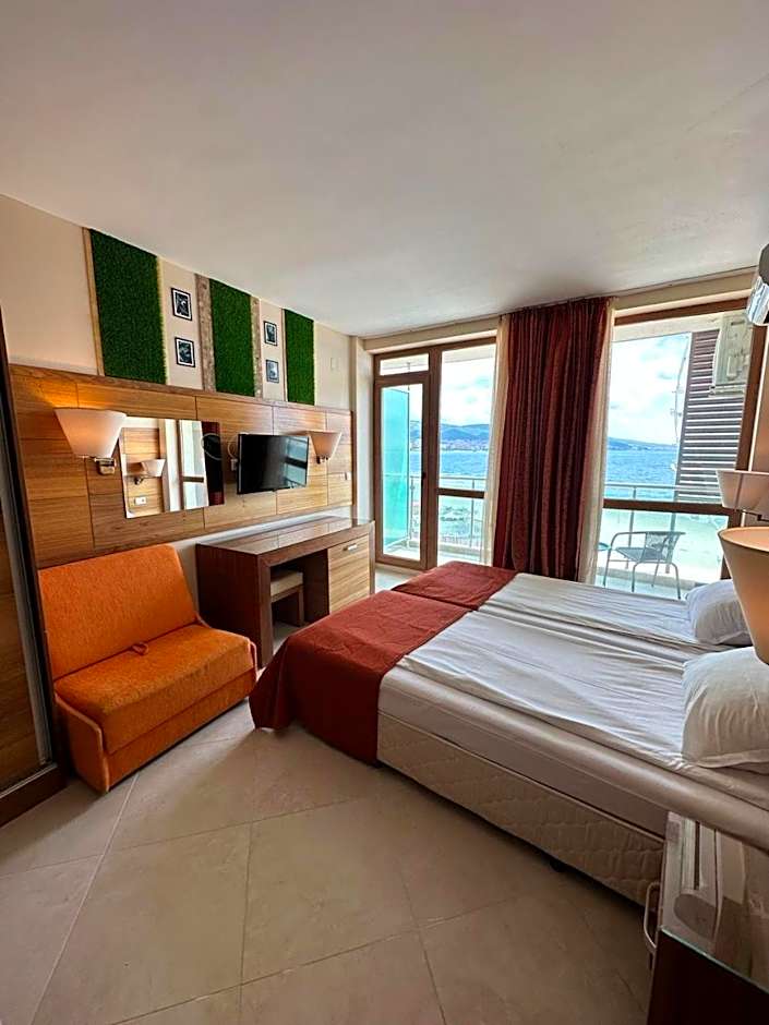 Briz Beach apartments - section B