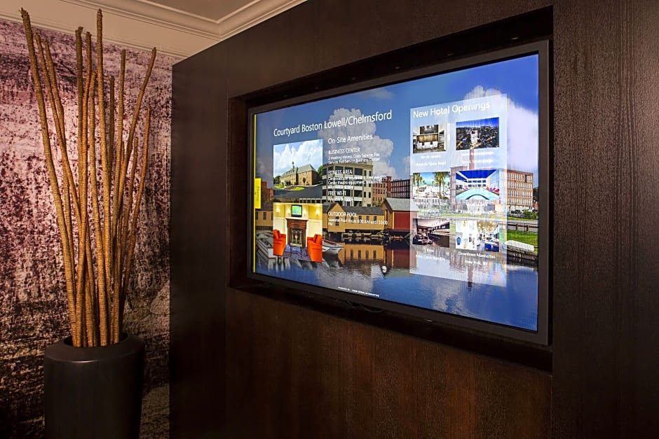 Courtyard By Marriott Boston Lowell Chelmsford Rates From Usd114