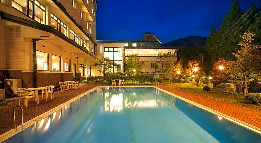 Hodakaso Yamano Hotel