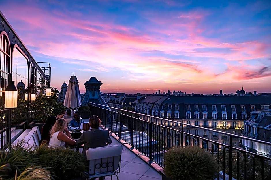 Kimpton St Honore Paris By IHG