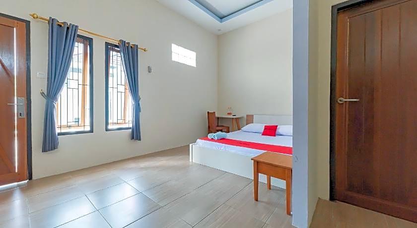 RedDoorz @ Jln Temanggung Tilung Palangkaraya