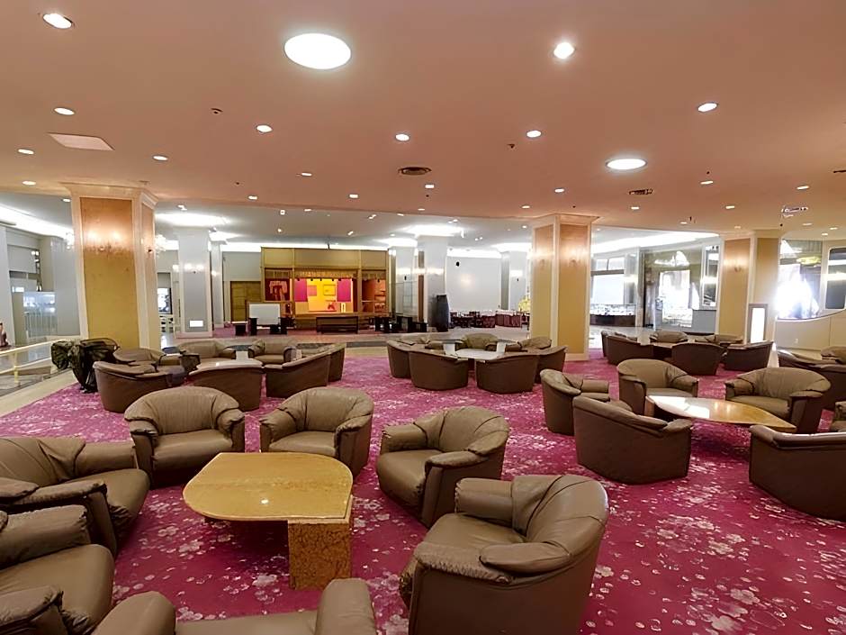 Shirahama Key Terrace Hotel Seamore