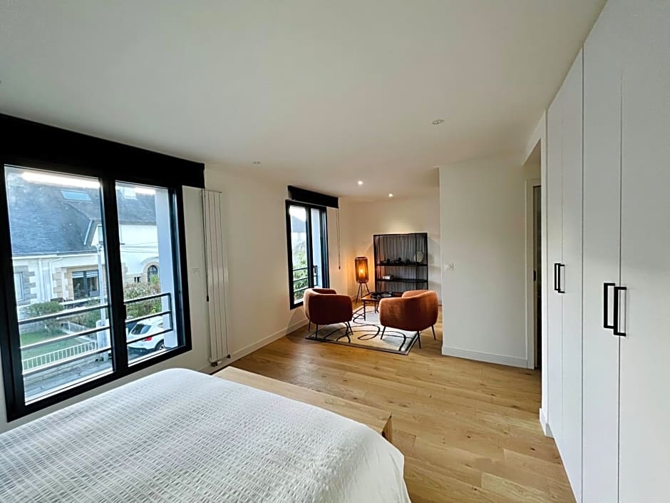 Chambres d'hôtes Ty Embruns