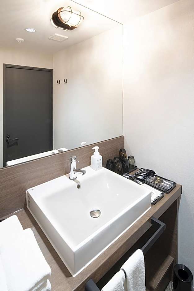 ALPHABED INN Otaru Ekimae