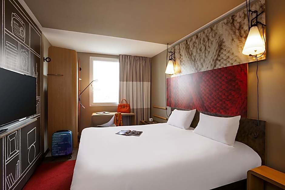 ibis Paris Porte de Clichy Centre