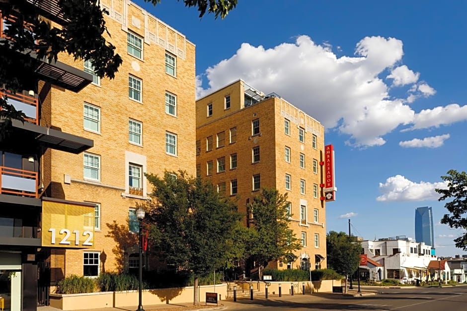 Ambassador Hotel Oklahoma City, Autograph Collection by Marriott