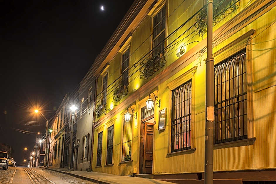 Hotel Boutique Acontraluz