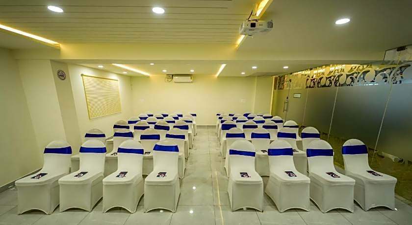 Zip By Spree Hotels Purple Orchid Whitefield