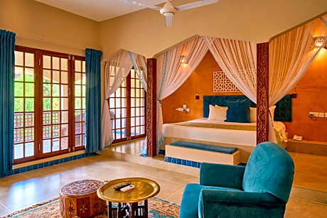 Theme King Room