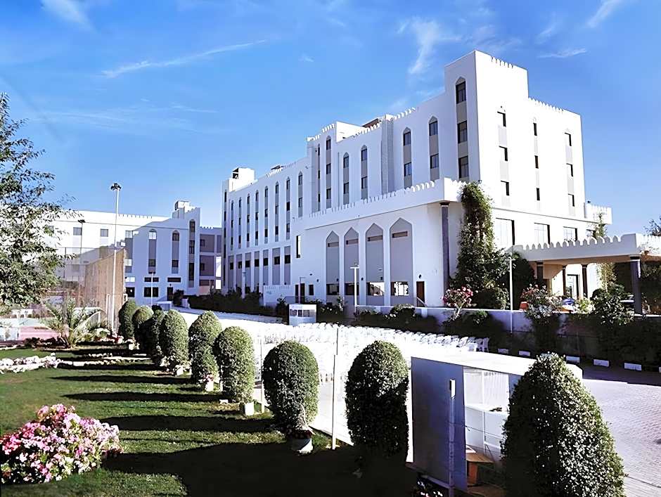 Hotel Al Madinah Holiday