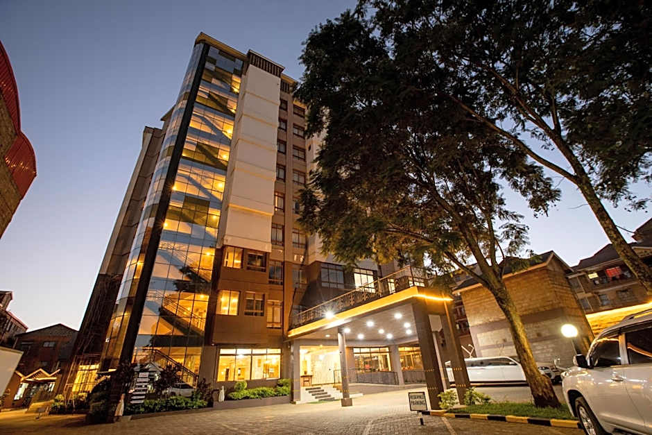 The Luke Hotel Cravers Thika