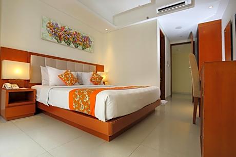 Premium Double or Twin Room