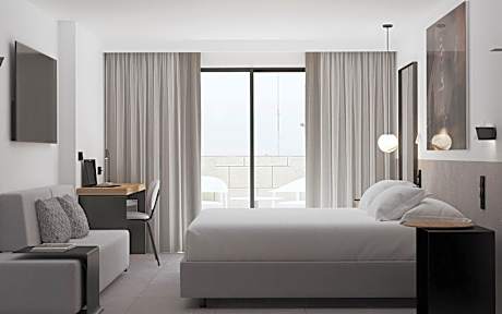 Double Room (2 Twin Beds)
