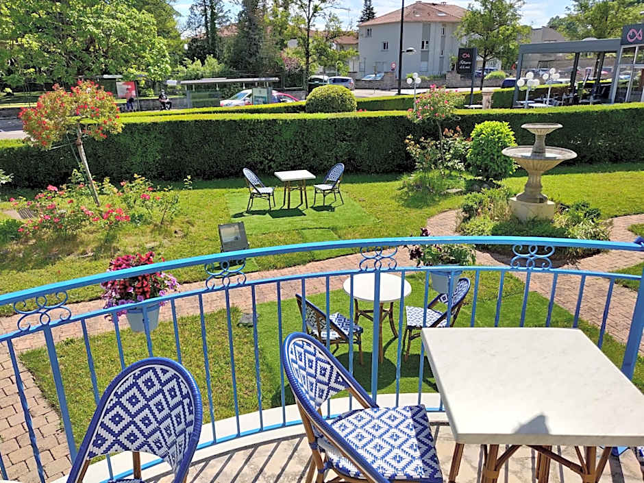 Cit'Hotel Logis De Brou, Bourg en Bresse