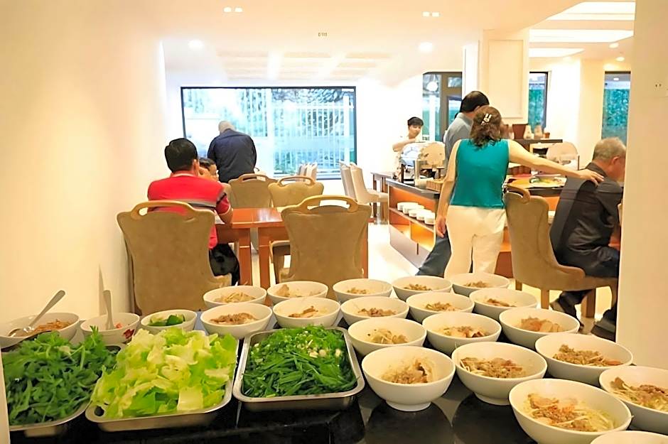 TTR Moonstone Apart Hotel