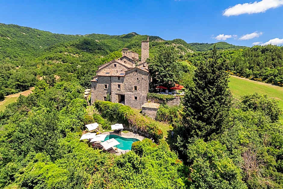 Agriturismo Biologico Castello Della Pieve